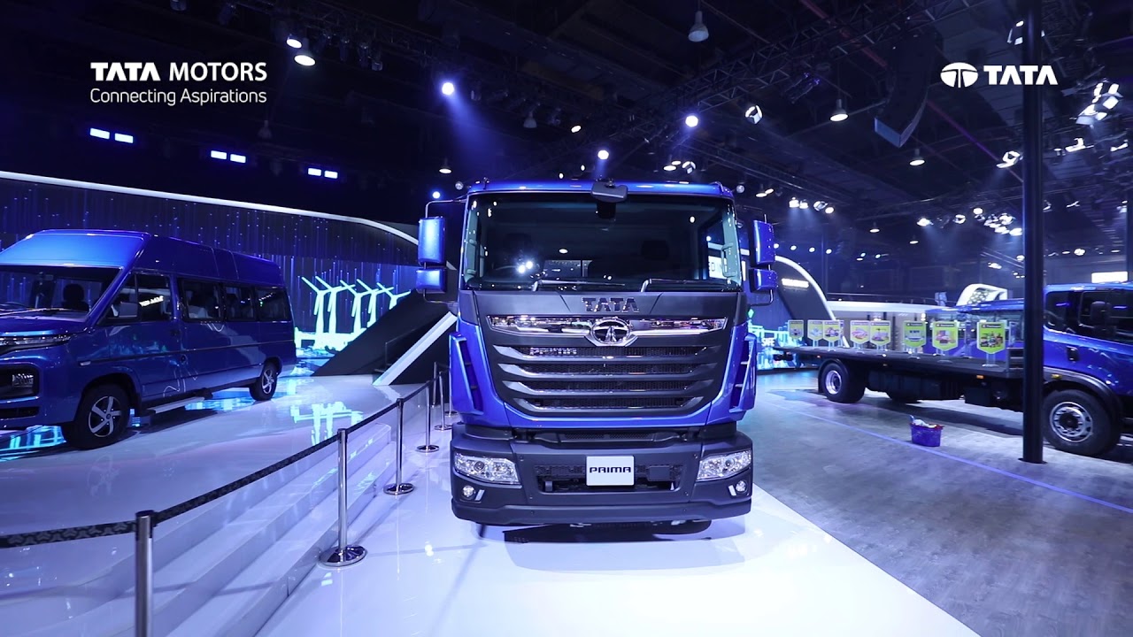 Tata Prima BS6 Truck In India Heavy Commercial Vehicles Tata Tata Prima BS6 Truck In India Heavy Commercial Vehicles Tata