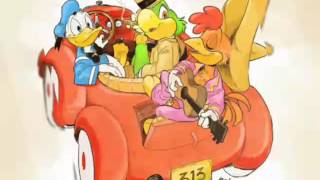 The Three Caballeros Bad Boy