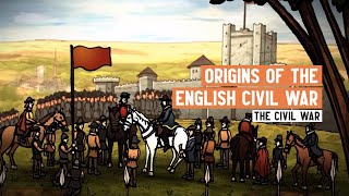What caused the English Civil War? | Origins of the Civil War | 5 Minute History