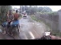 my new bike amazing tour video 2024