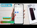 oppo a6c network problem, oppo a6c network settings, oppo a6c network settings reset