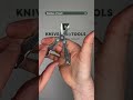 NexTool Micro Sailor Scissors S0 NE20417 Silver Stainless Steel, keychain multitool
