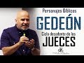 Predicas Cristianas - Gedeón - Estudio de Jueces - Pastor Ricardo Caballero