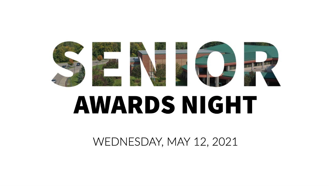 Senior Awards Night - YouTube