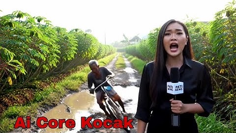 AI CORE INDONESIA | Kumpulan video lucu Ai google veo3 !  Karya orang Indonesia 😂
