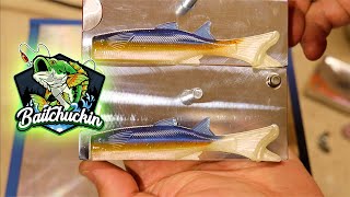 HOTTEST New Swimbait! - 3.9