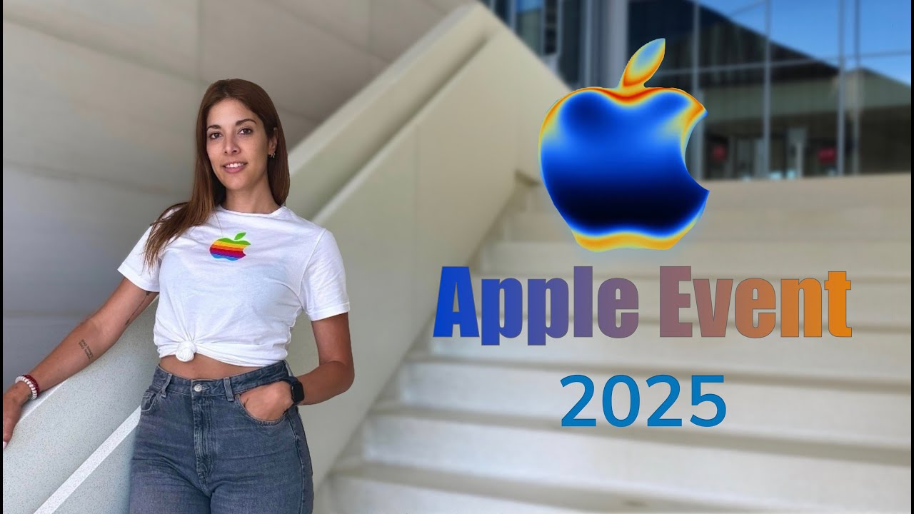 🔴 Apple Event 2025 en Vivo – iPhone 17, iOS 26 y todas las novedades 📱