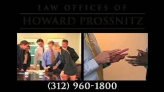 Law Offices of Howard Prossnitz TV Commercial by Mpower Media