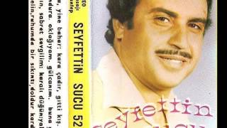 SEYFETTİN SUCU ŞARKIN BÜLBÜLÜ SANA BİR MEKTUP    PISMAMI TEME   GERGER HALİS