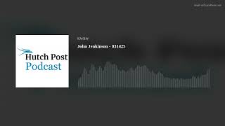 John Jenkinson - 031425