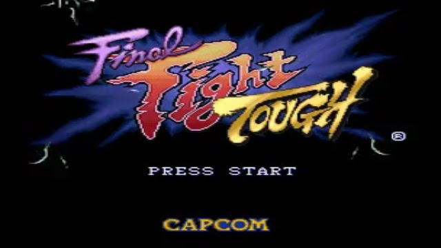 Final Fight Tough - YouTube