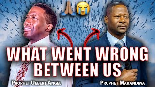 Download lagu Prophet Angel FINALLY Reveals What Happened Between Him & Prophet Makandiwa🥹🔥
