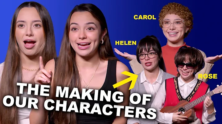 The Making of Merrell Twins Characters Documentary