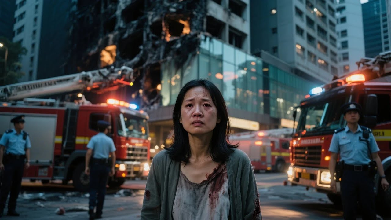 Phóng hỏa thiêu sống vợ để cưới bồ nhí, 3 năm sau người vợ tưởng đã chết từ Pháp trở về khiến cả hai