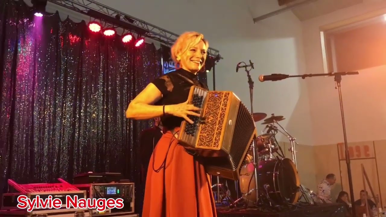 Sylvie Nauges….polkas ,le brise pied