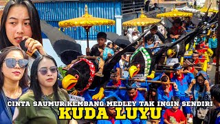 Download Lagu KUDA RENGGONG KUDA LUYU CINTA SAUMUR KEMBANG MEDLEY TAK INGIN SENDIRI MP3