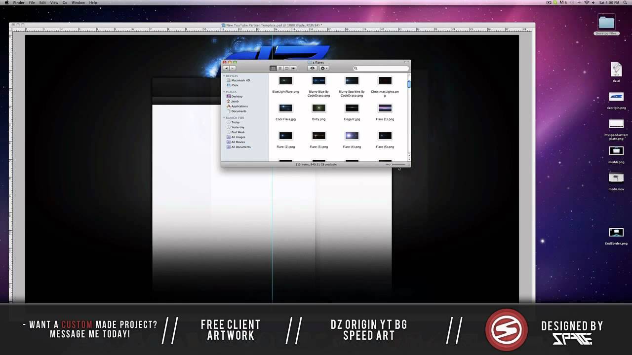 dZOrigin YT BG | BoLT Space