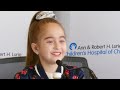 11-Year-Old Girl Surprised by Drake Leaves Hospital Following Heart Transplant Mp3