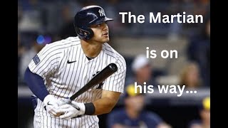 BREAKING: Yanks bringing up Jasson Dominguez Today