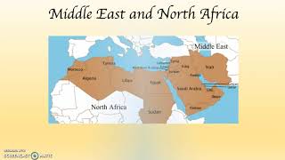 Introduction to East Asia, South Asia, the Middle East and North Africa Net Worth