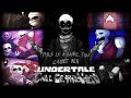 Undertale call of the void full ost animation