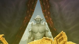 Why I Hate the Lunar Festival - Metzen Rants (A WoW Machinima by Lawrencium)
