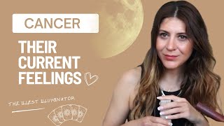 CANCER The Deep Truth They re Hiding Their current feelings August 2026 Tarot