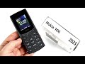 Nokia 106 (2023): долгожданное обновление!