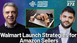 Cracking the Code: Walmart Launch Strategies for Amazon Sellers