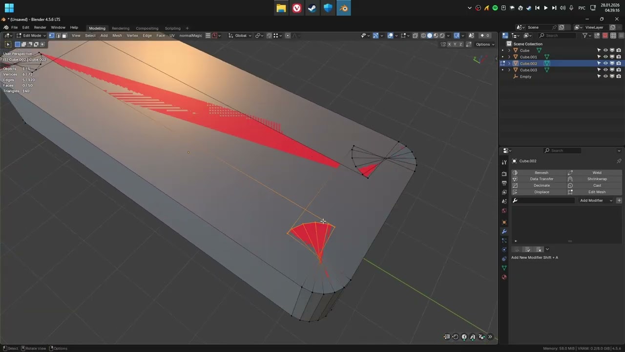 Об этом аддоне должен знать каждый / MeshMachine