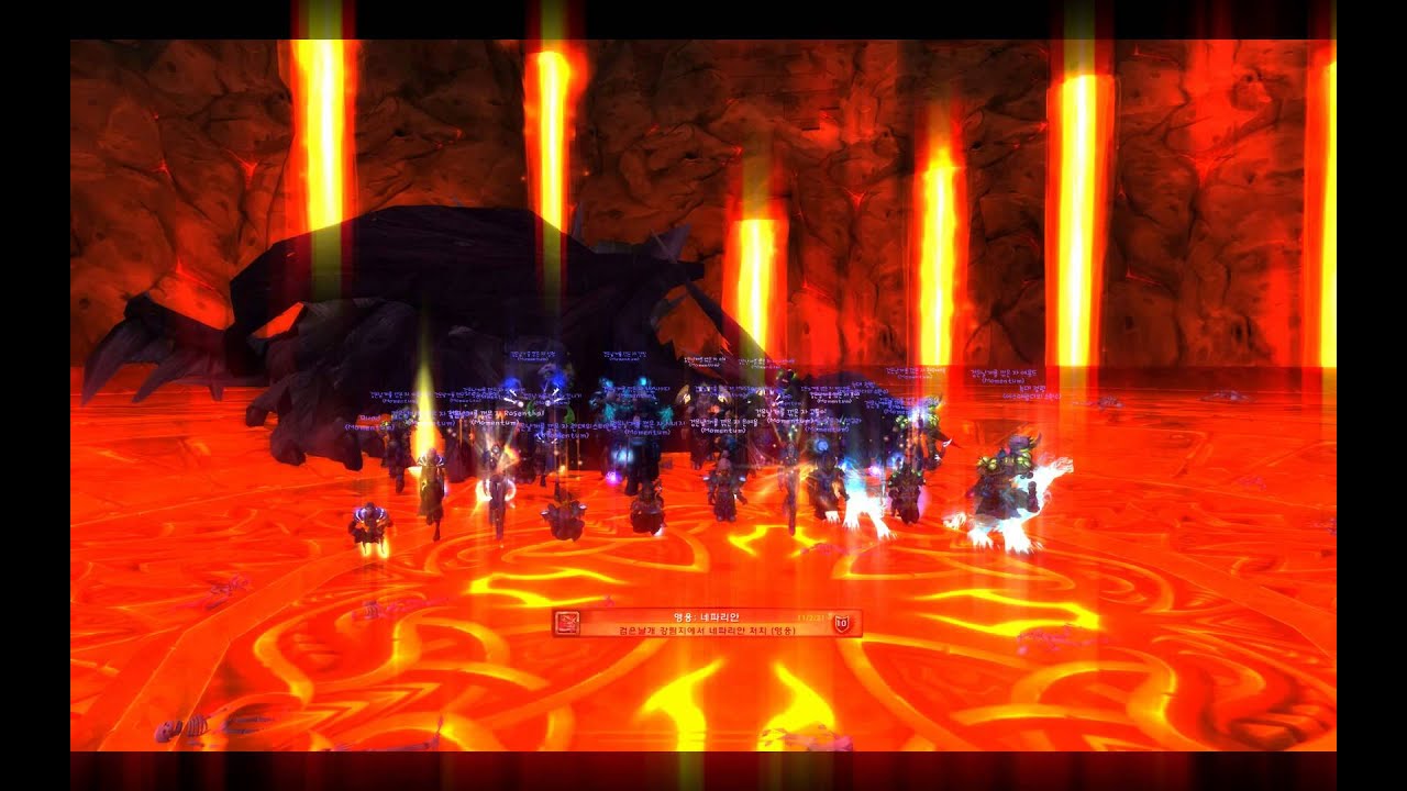 [WOW] Momentum Tier 13 Intro