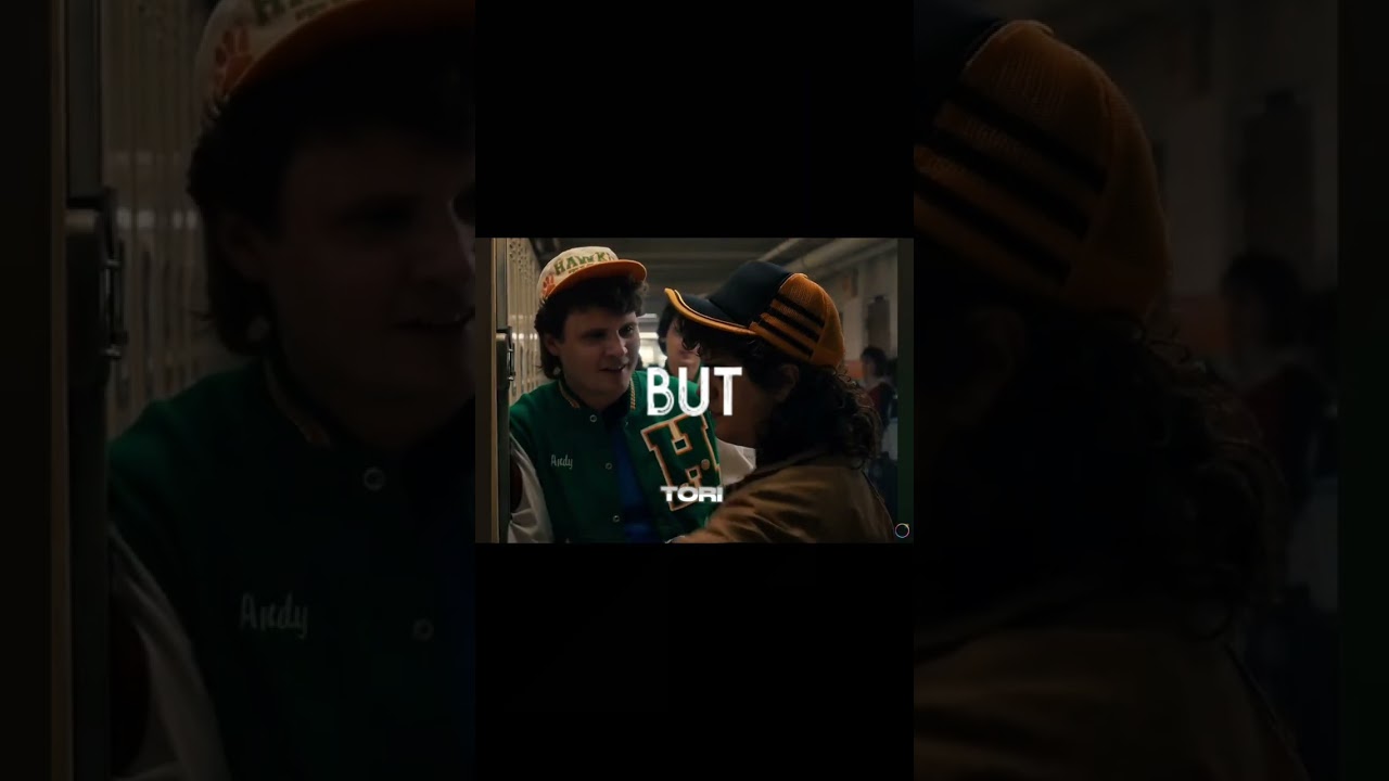 Dustin edit! // I thought I saw your face 