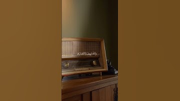 تلاوه ماتيسر من آيات سوره الحج بصوت القارئ#ياسر_الدوسري #قران_كريم #ارح_قلبك