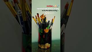 Artist.... #ArtVibes #creative #canva #artlover #artist #explorepage #youtubeshorts #dailyshorts