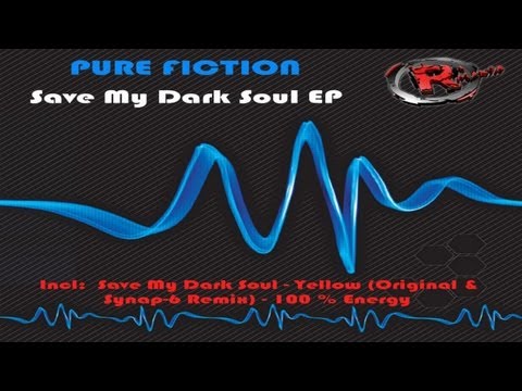 Pure Fiction — Pure Fiction - 100 % Energy (HD) Official Records Mania