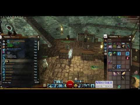 Guild Wars Crafting Guide Leatherworking Guild Wars Crafting Guide Leatherworking