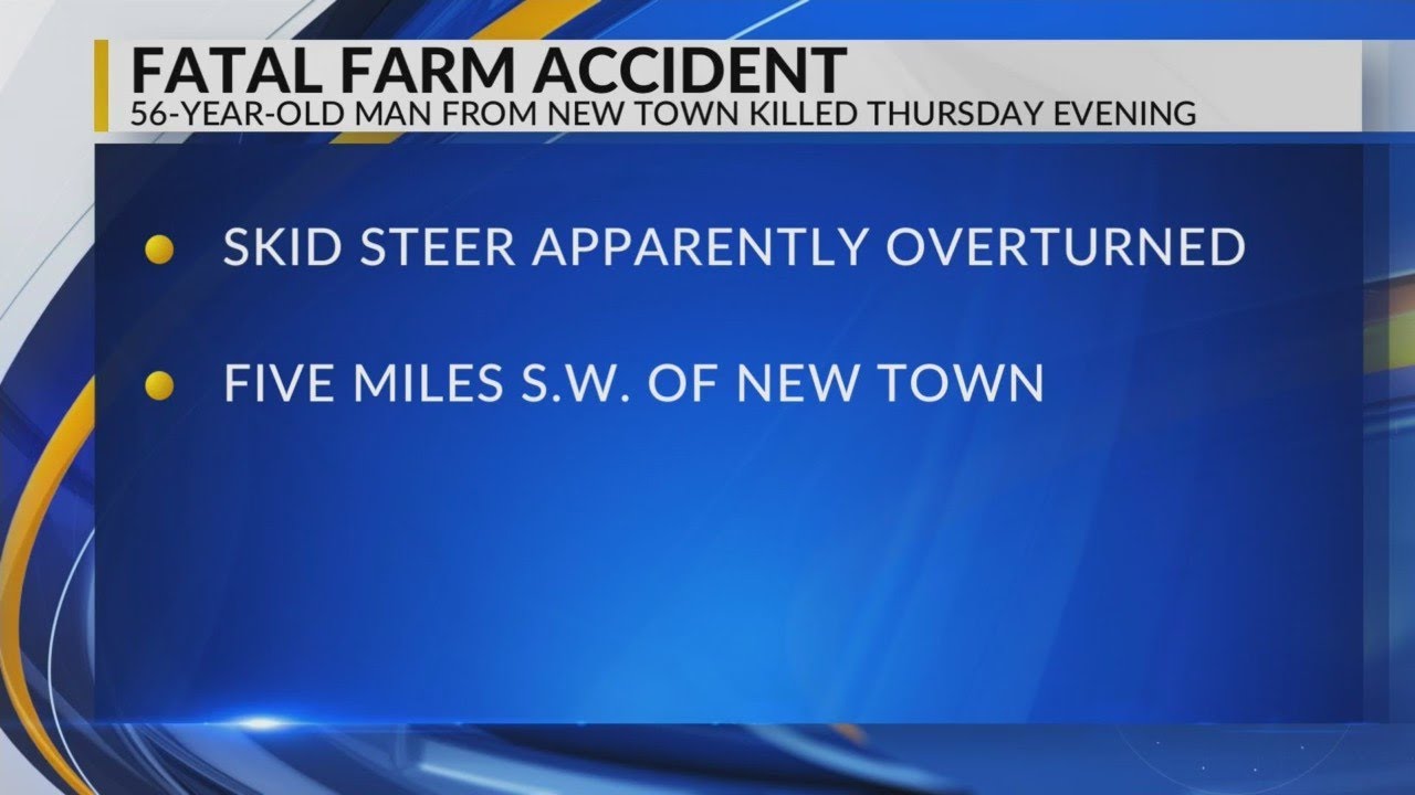 Fatal Farm Accident
