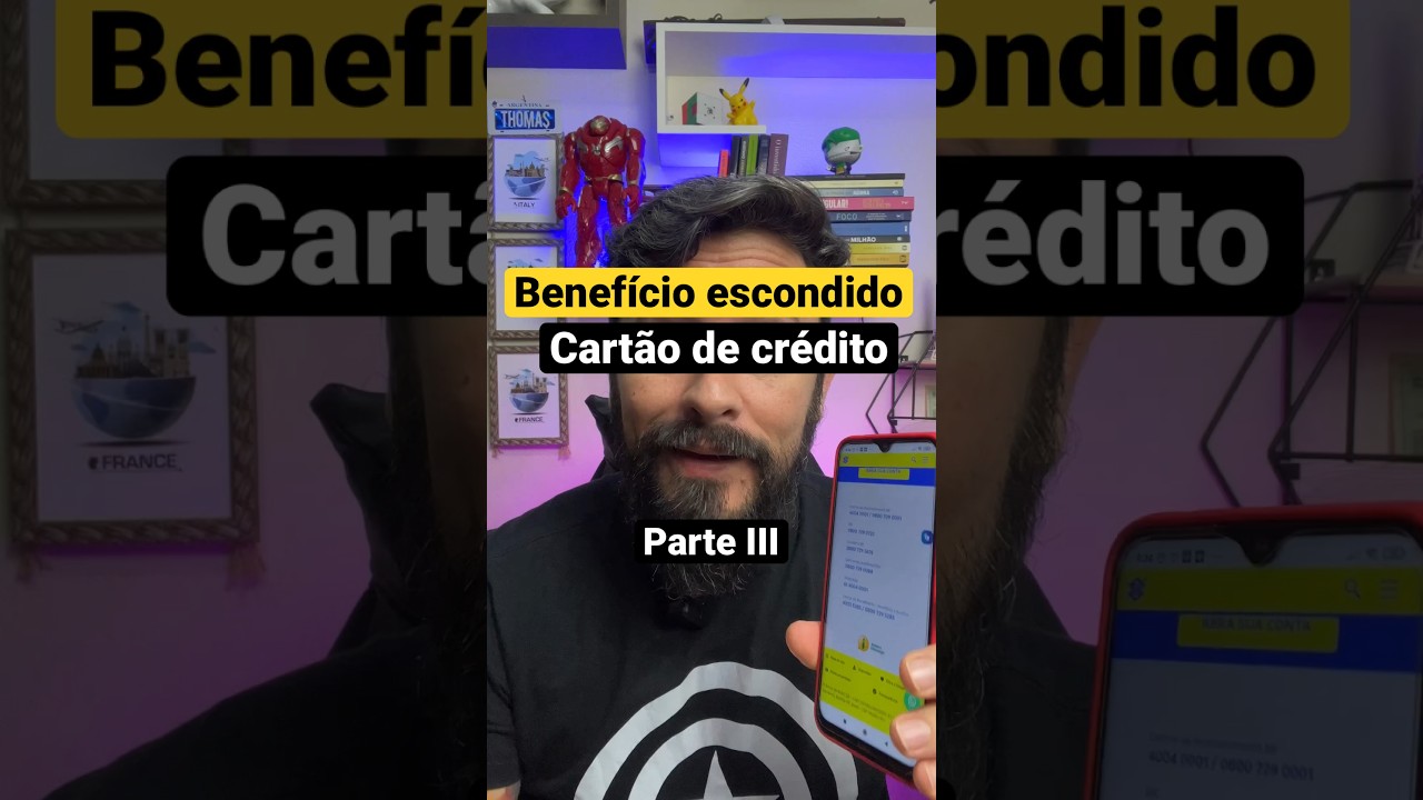 Unboxing Novo Cartão Elo Poupança da Caixa Econômica Federal 😳 