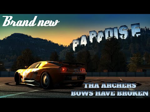 Brand New - The Archers Bows Have Broken