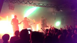 Eskimo Callboy - Party At The Horror House - [live @ L.A. Cham - 16.01.2014
