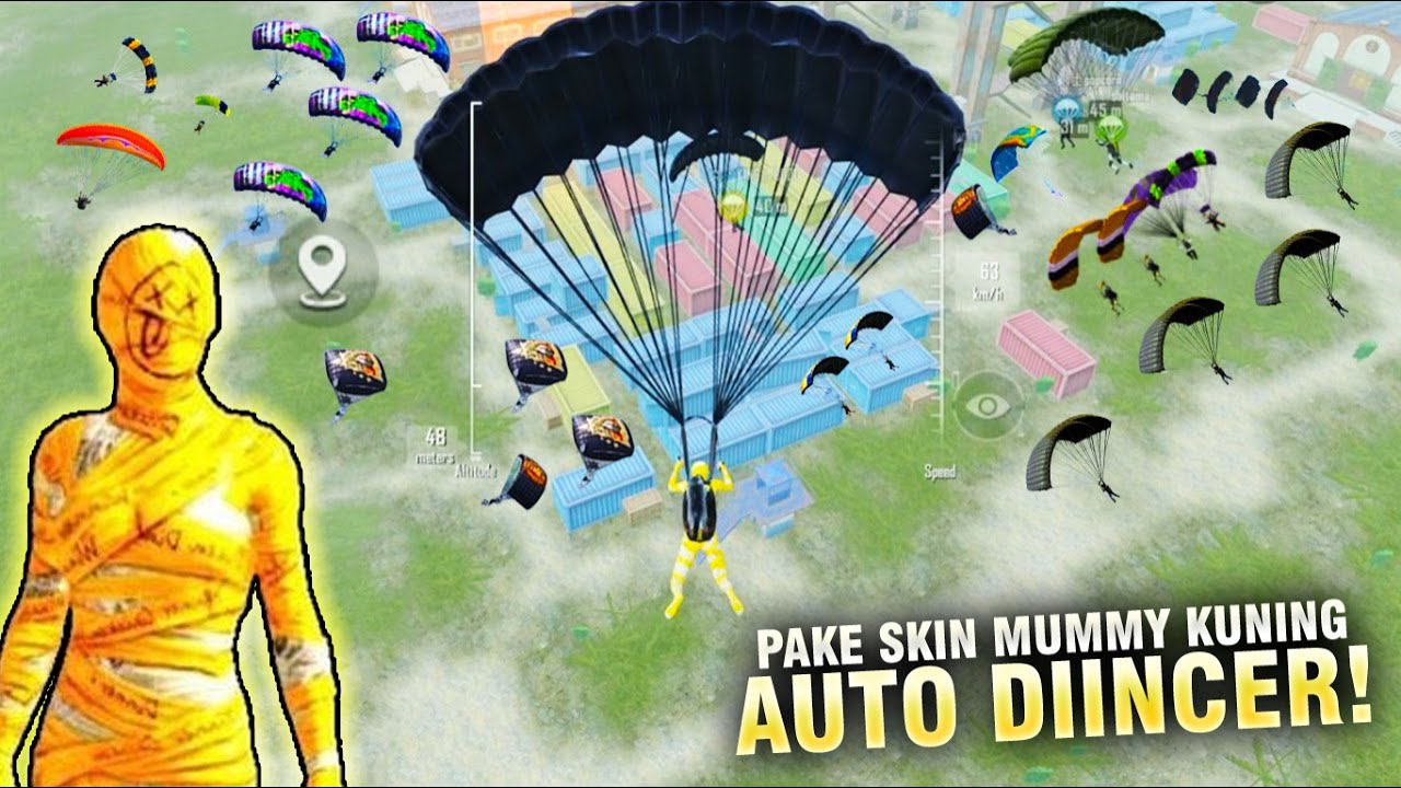 GEORGOPOL RAME BANGET! JADI KANGEN SEASON SATU! – PUBG MOBILE