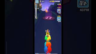 Special Challenge 🔥 Super Runner City Sub Surface 😱 #subwaysurfers