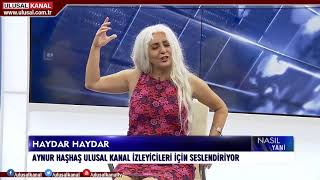 Aynur Haşhaş - Ben Melamet Hırkasını Resimi