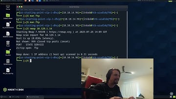 Getting Started with Hack The Box: A Beginner