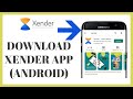 How To Download Xender App On Android 2022?