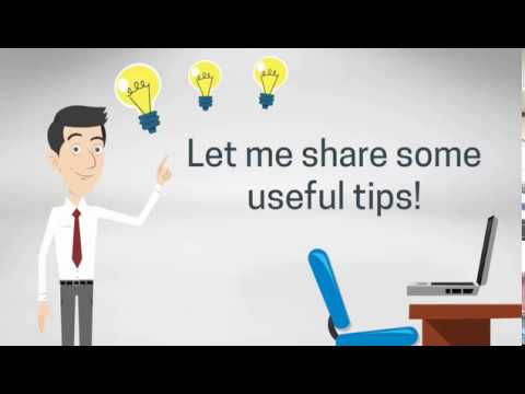 e-Amanah reset password Tutorial (Inglese)