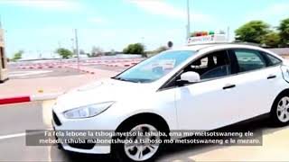 Botswana Intelligent Driver Testing System - Maruapula Testing Centre