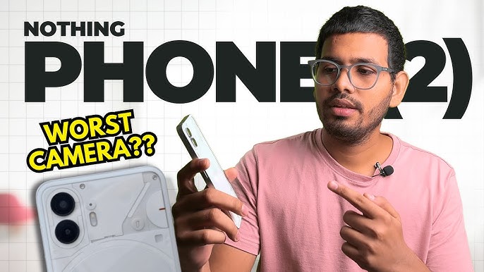 Nothing Phone 2 - OMG! 