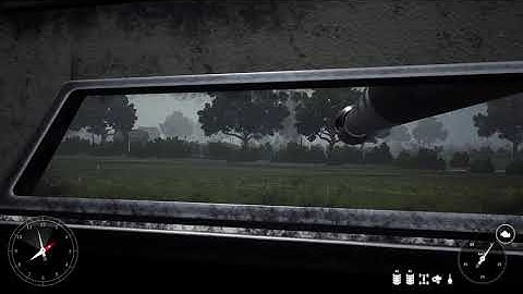 When Tiger hunting turns cinematic | Post Scriptum Tanks