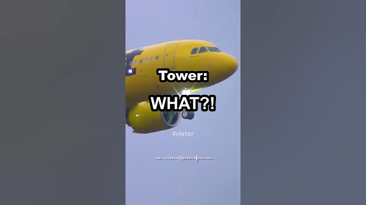 Pilots vs Air Traffic Controller 😳 (Parody)